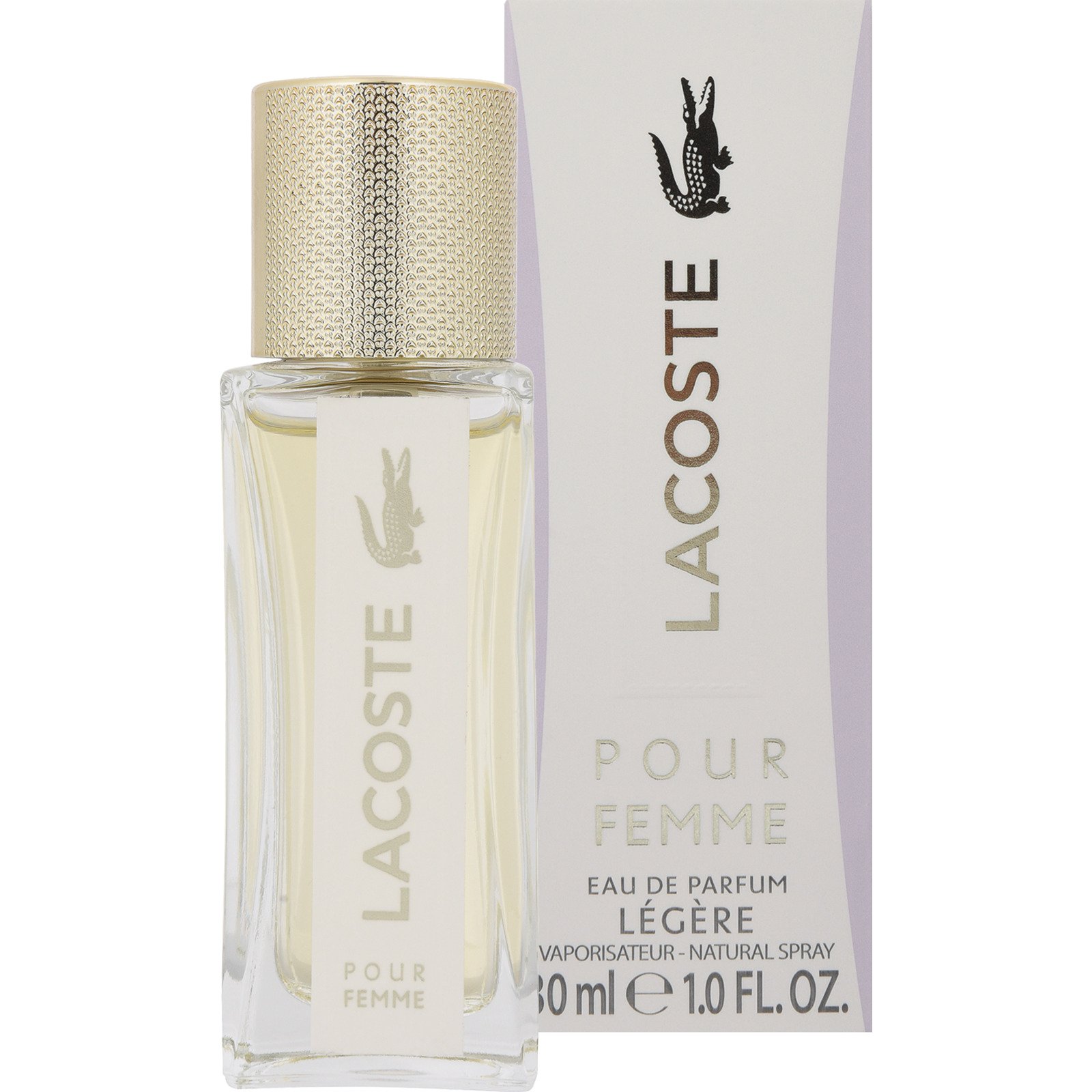 Lacoste Légère pour Femme Eau de Parfum