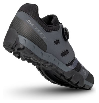 Chaussures VTT Scott Sport Crus-r Boa Plus Gris/Noir Femme