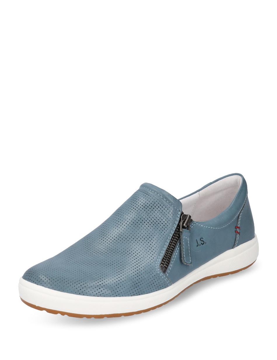 Slipper Caren 22, azur