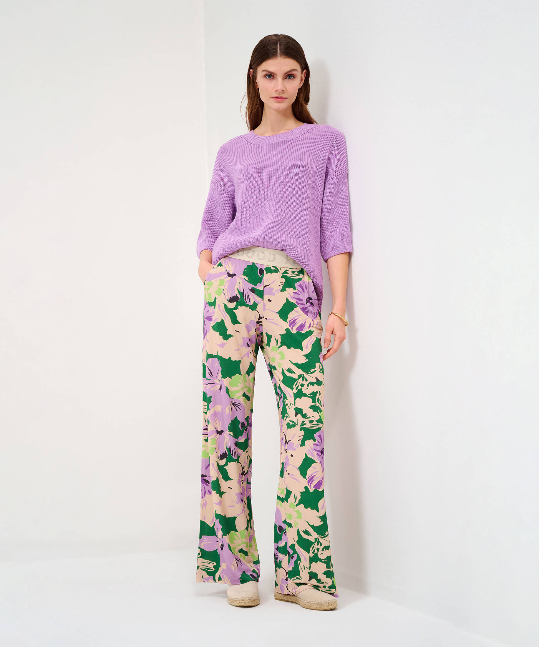 BRAX| Damen Strickpullover aus Baumwolle NOEMI