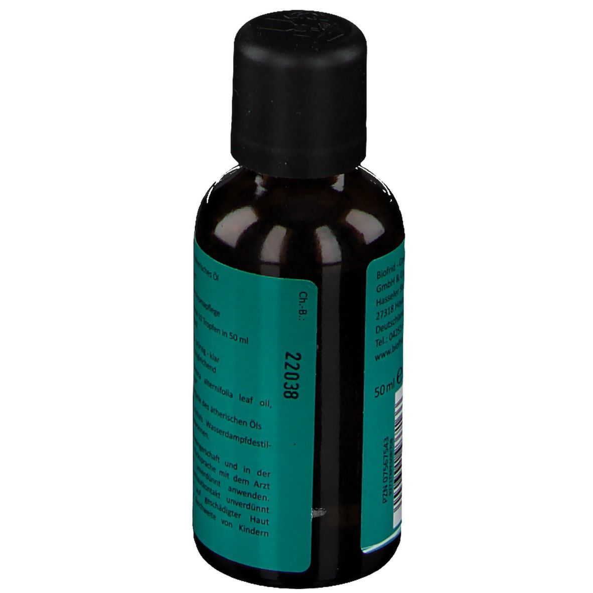 Biofrid® Teebaumöl