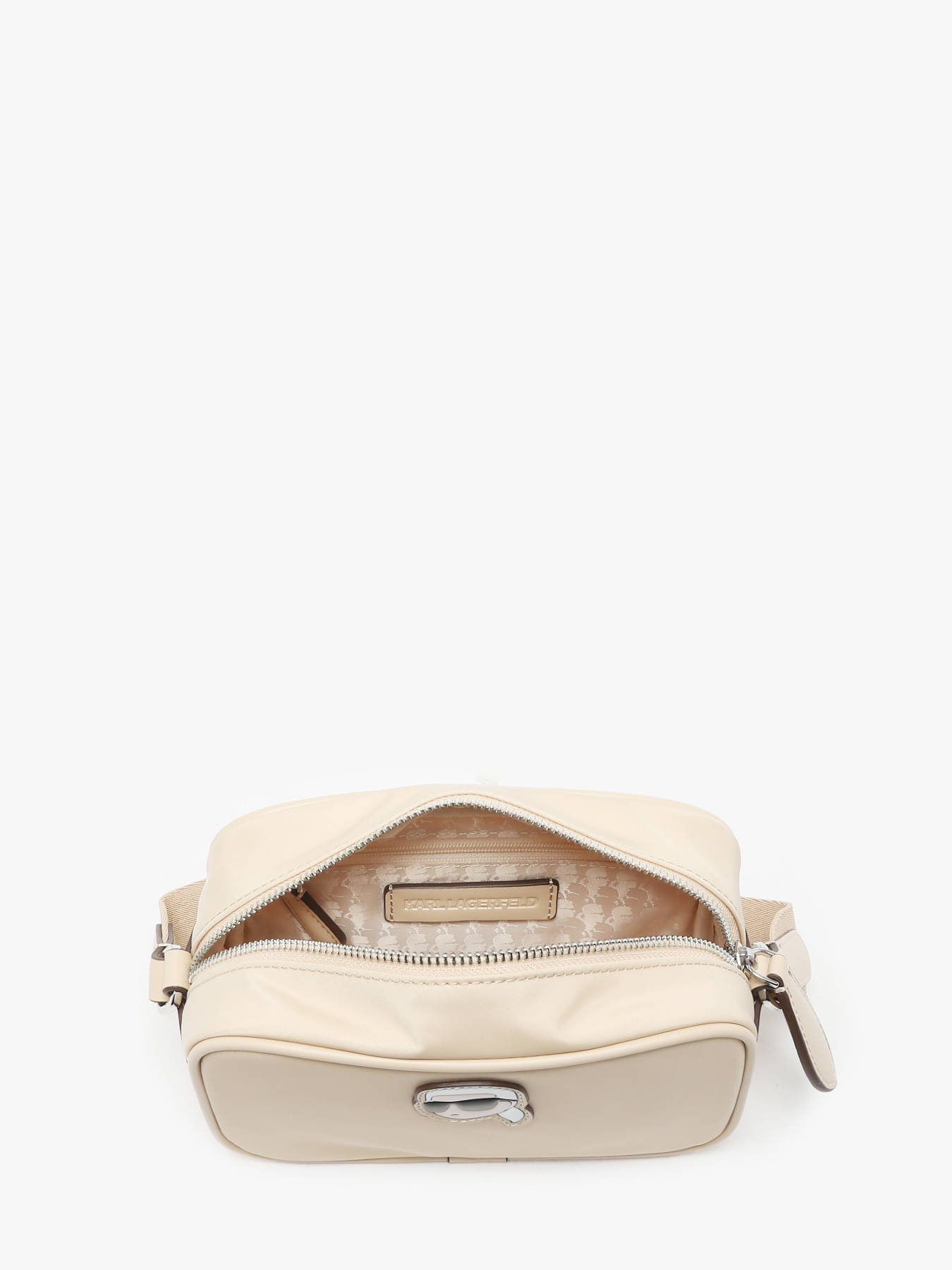 Sac bandoulire K ikon nylon KARL LAGERFELD
