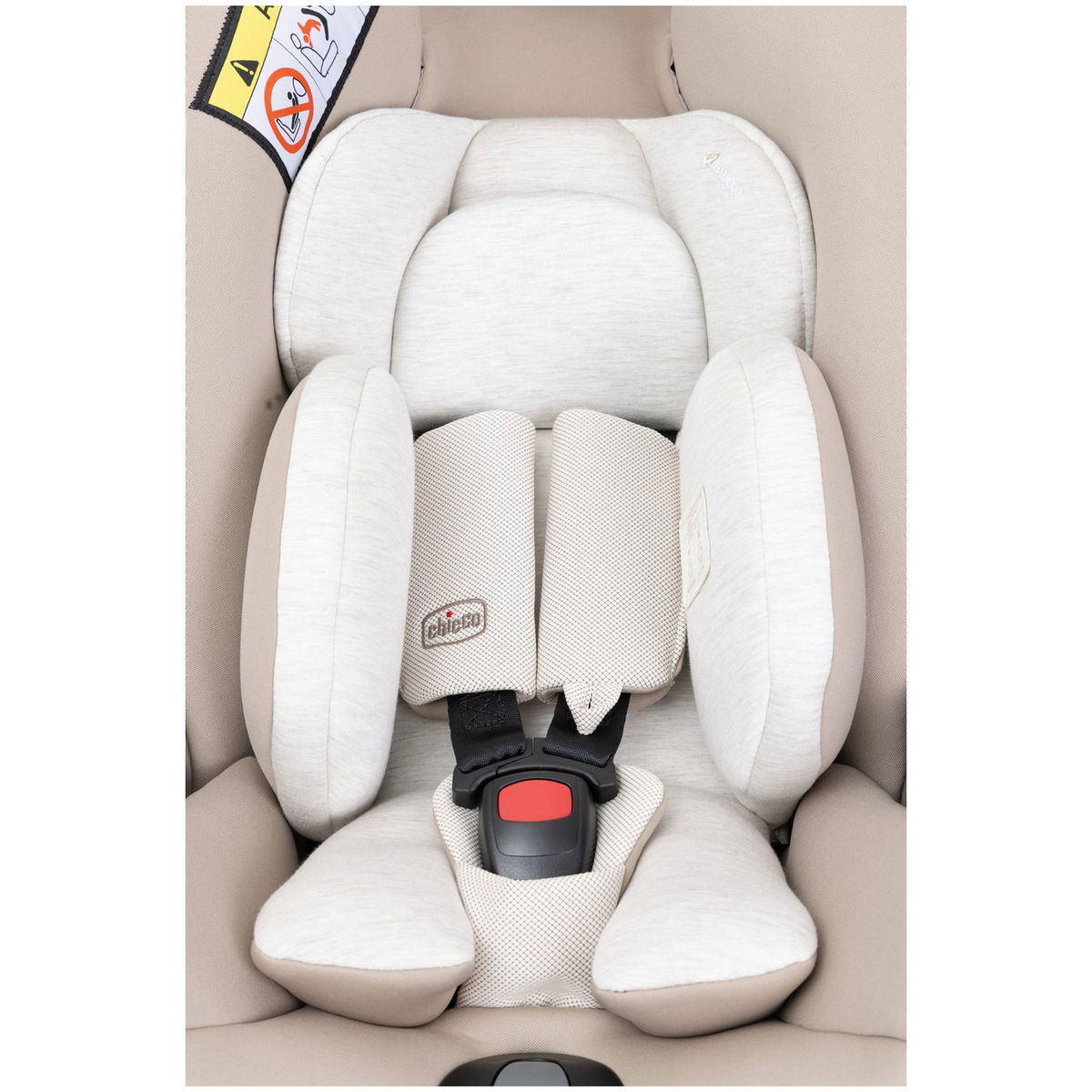 ChiccoChicco   First Seat Recline amber glow