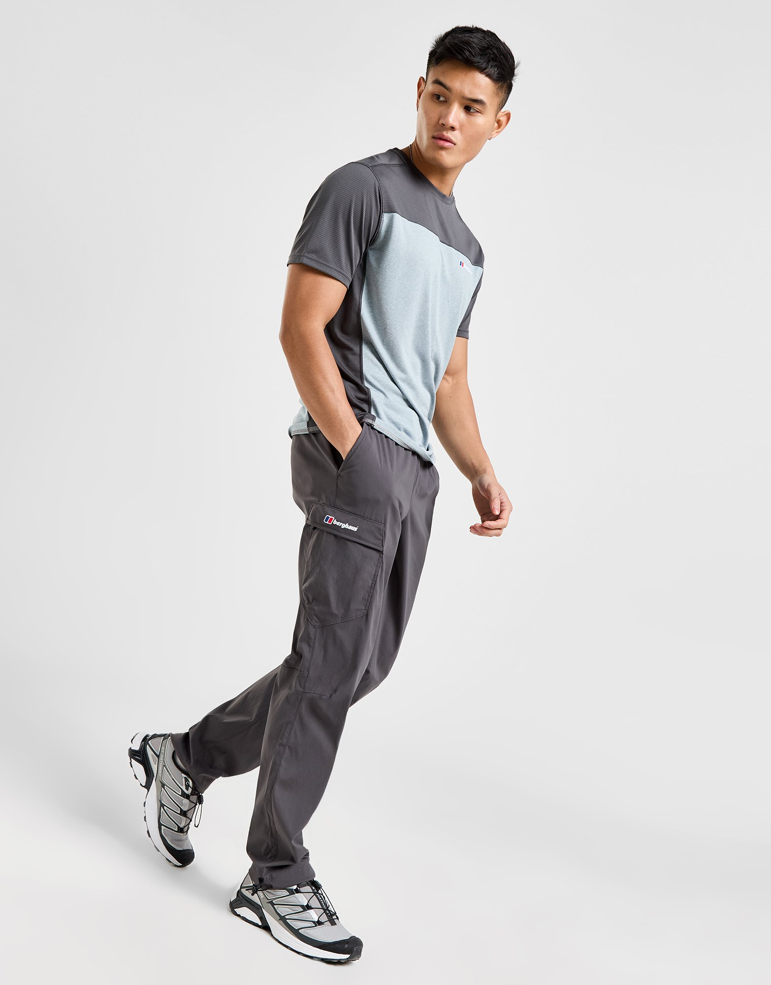 Berghaus Pantalon Cargo Theran Homme