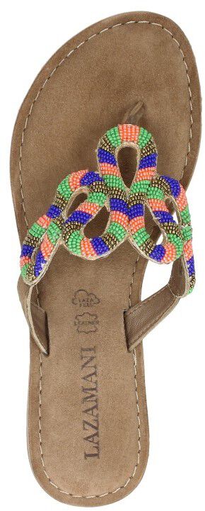 Lazamani Teenslippers overige kleuren
