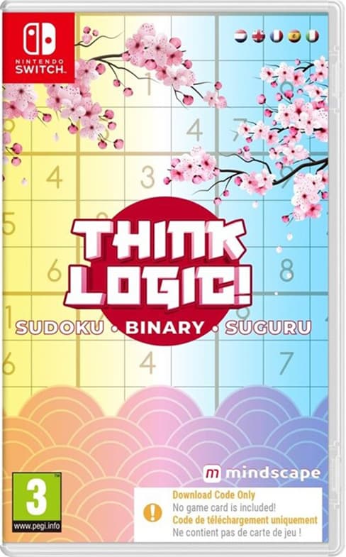 Think Logic! Sudoku