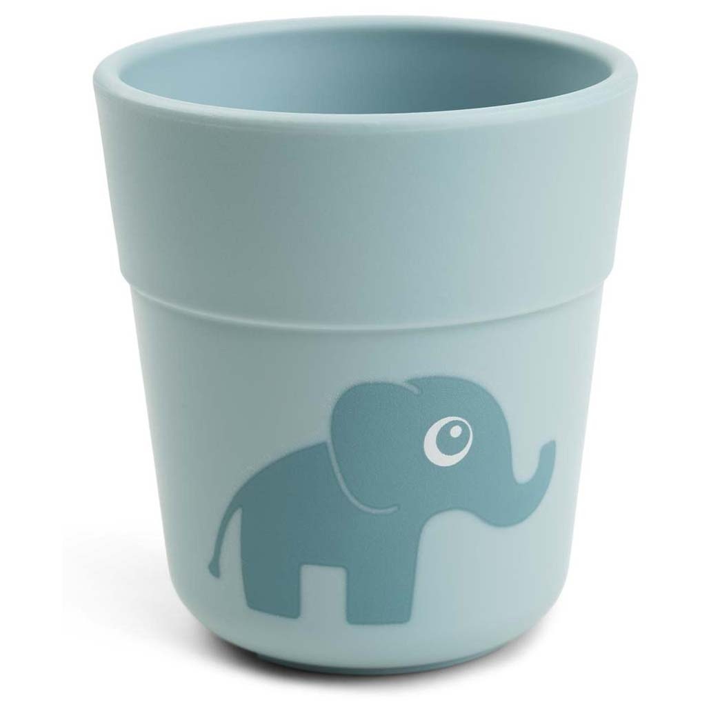 Done By Deer Mini Mok blauw