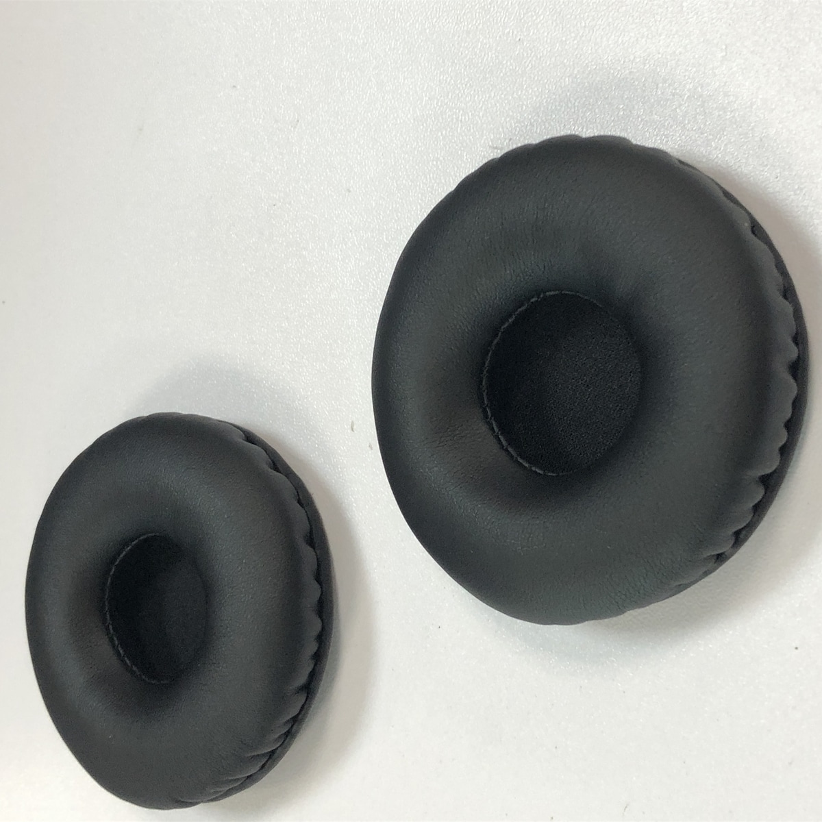 Øreputer for Sony WH-CH500/510, MDR-ZX330BT 310 ZX100 600 Sort