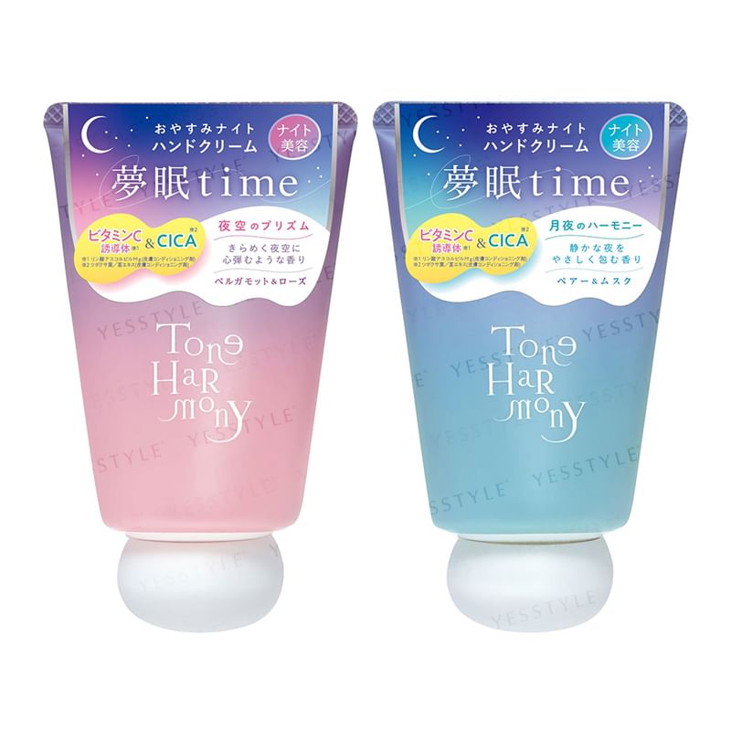 Beauty World - Tone Harmony Slaap Ontspanning Handcrème