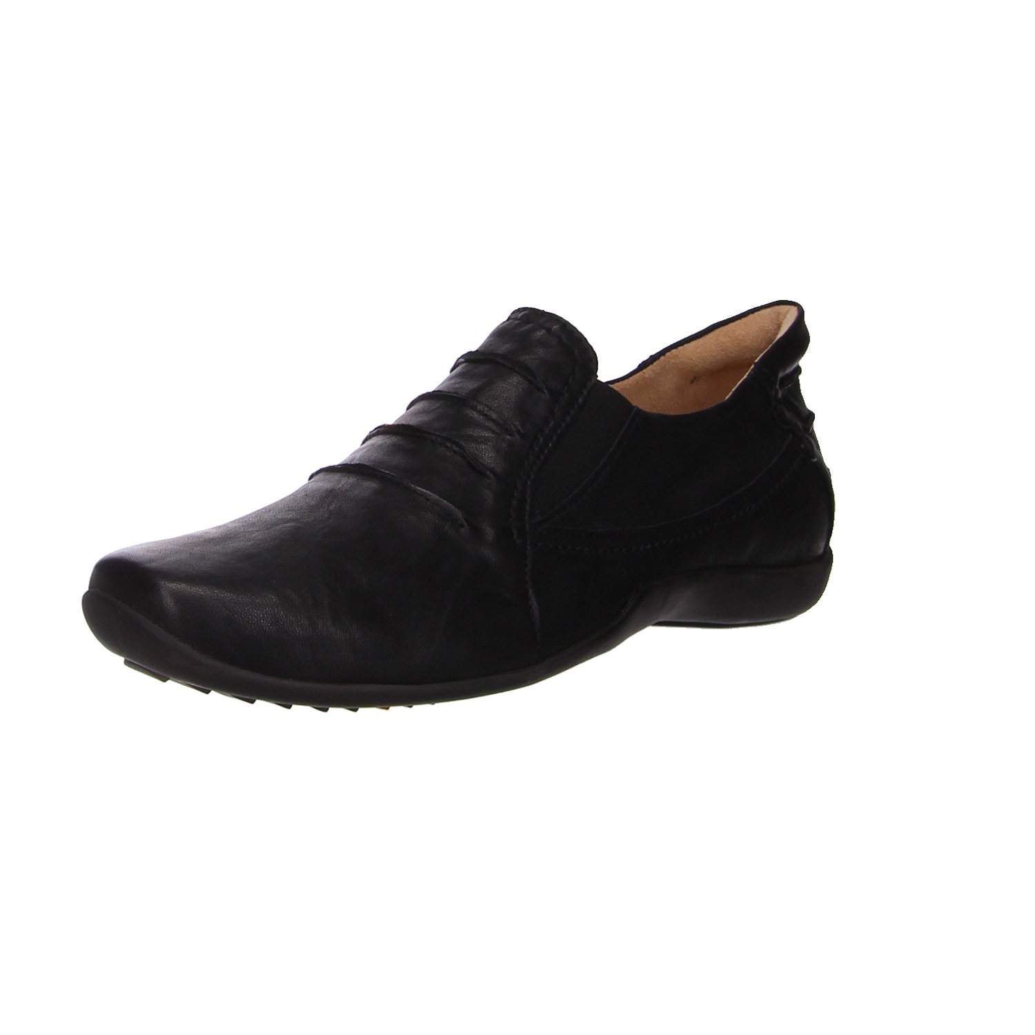 Think Slipper schwarz schwarz