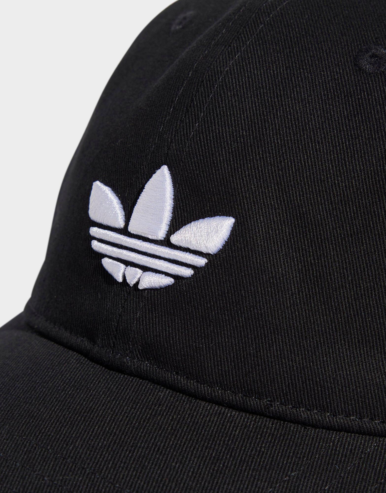 adidas Originals Casquette de baseball Trèfle Adicolor Classic