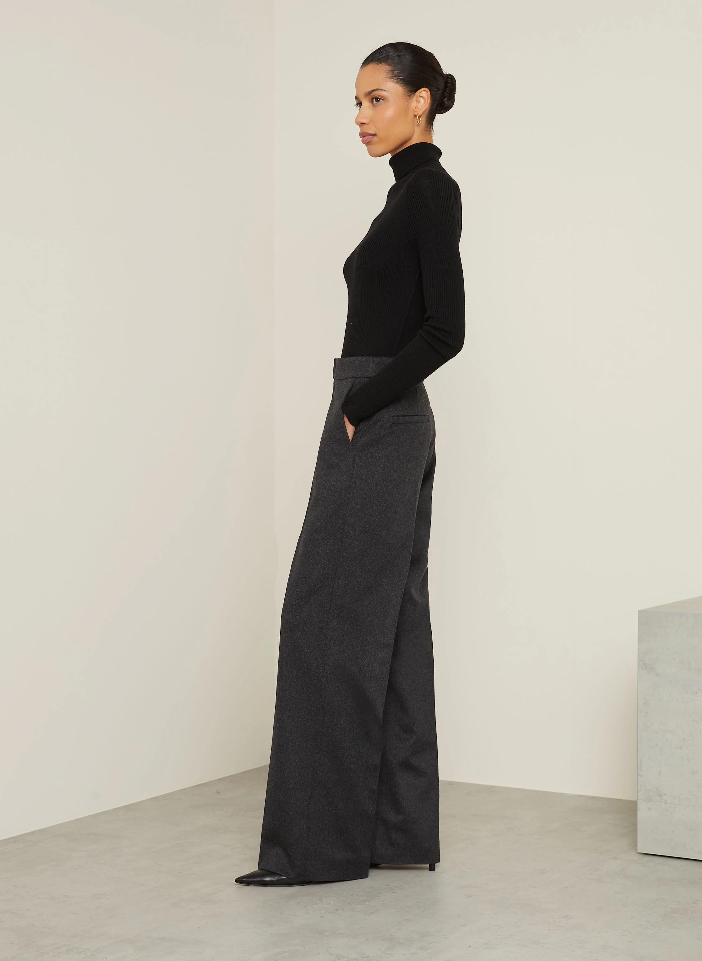 GAUCHERE Marlenehose