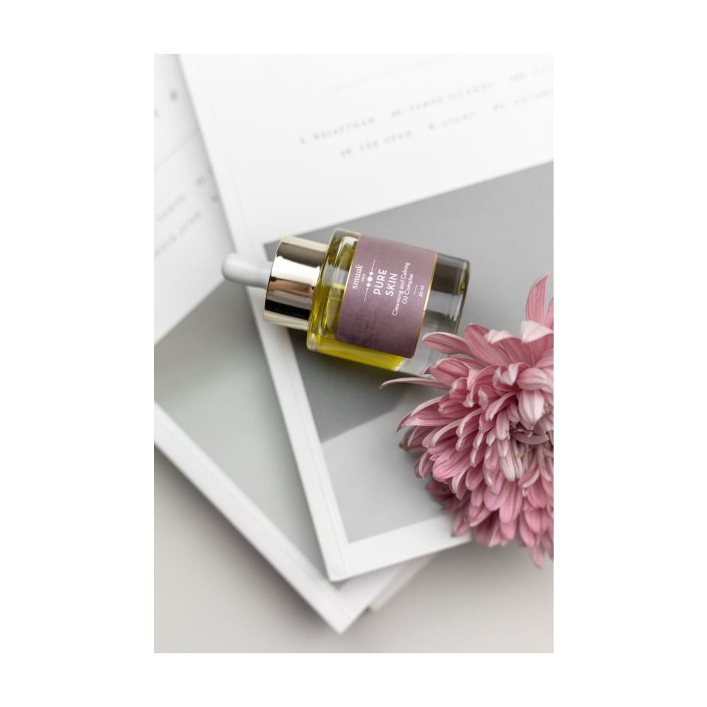 Smuuk Skin PureSkin Oil - 30 ml