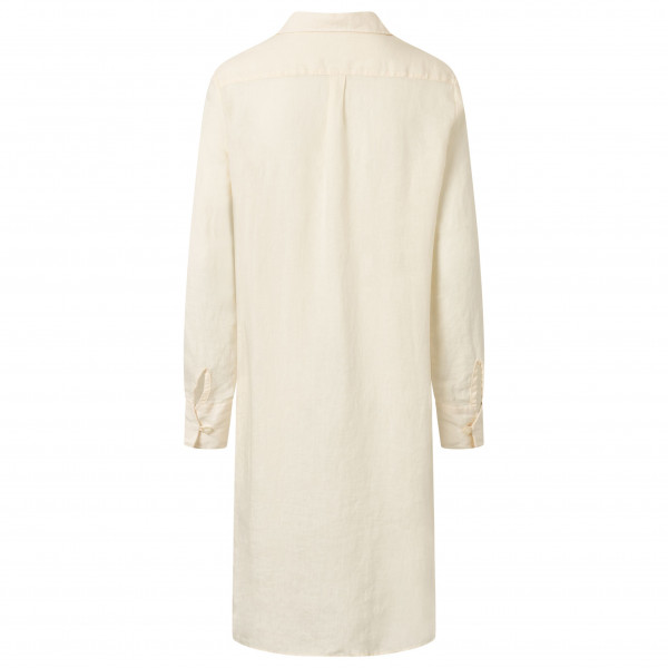 KnowledgeCotton Apparel - Women's Classic Linen Dress - Robe
