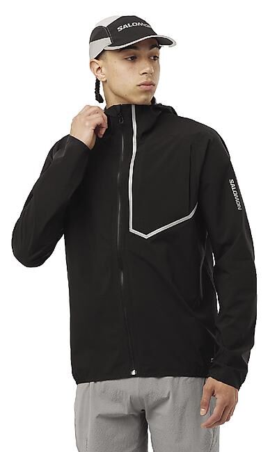 SALOMON - VESTE IMPERMEABLE BONATTI TRAIL M