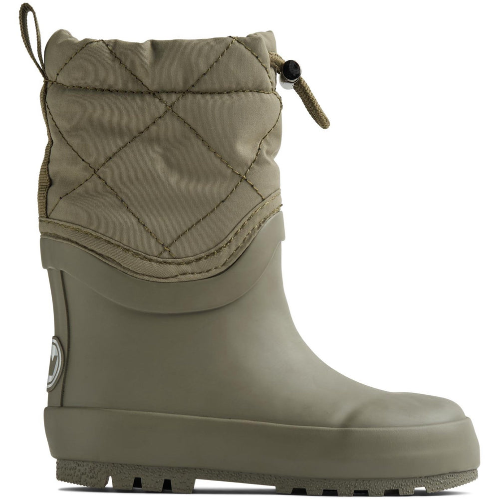 Køb Wheat Dry Leaves Thermo Snow Støvler Drizzle | Luksusbaby