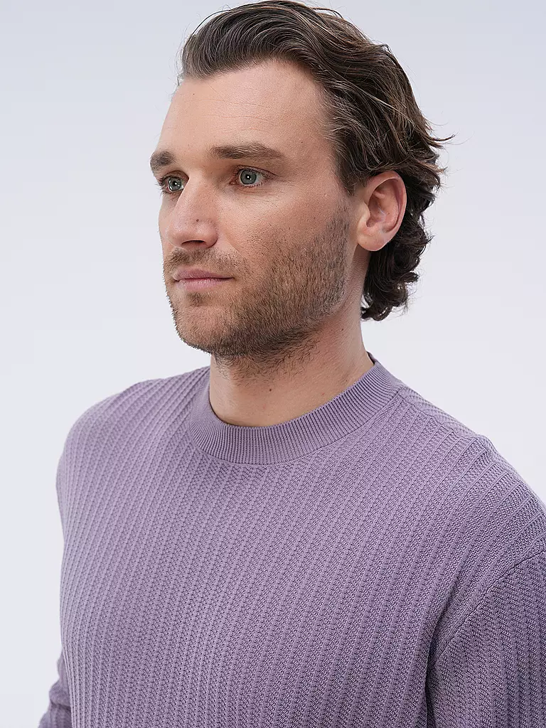 EMPORIO ARMANI Pullover  lila