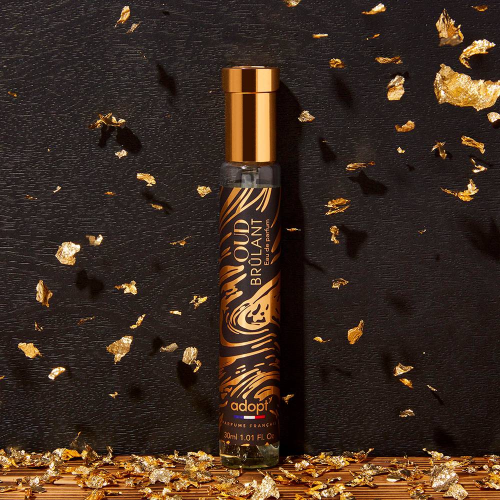 Oud brûlant Eau de parfum 30 ml