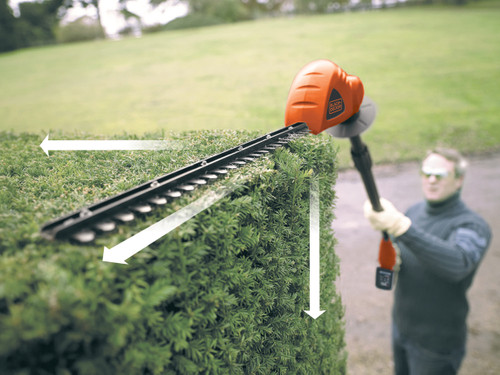 BLACK+DECKER GTC1843L20-QW