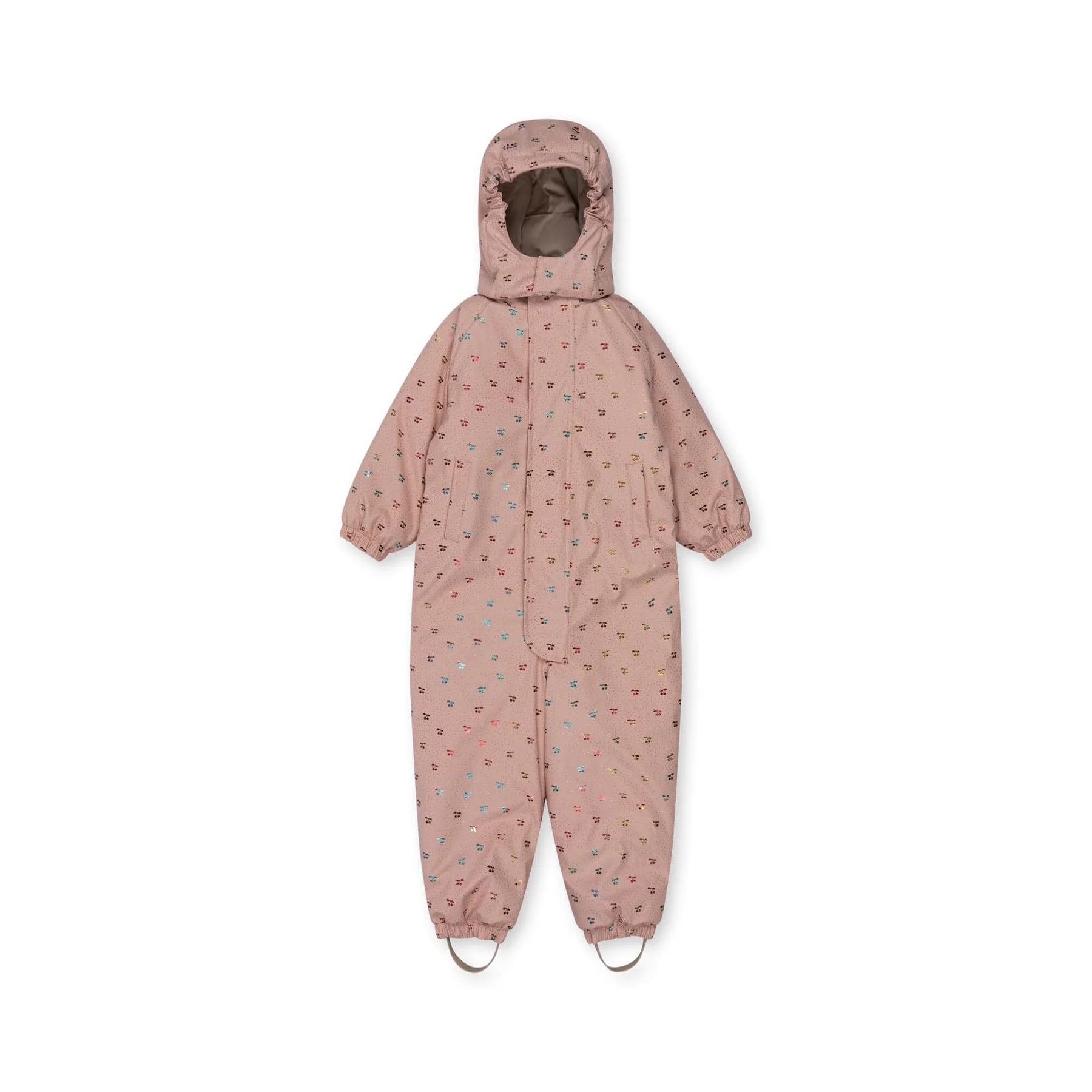 Konges Sløjd Rain Snowsuit fairy cherry