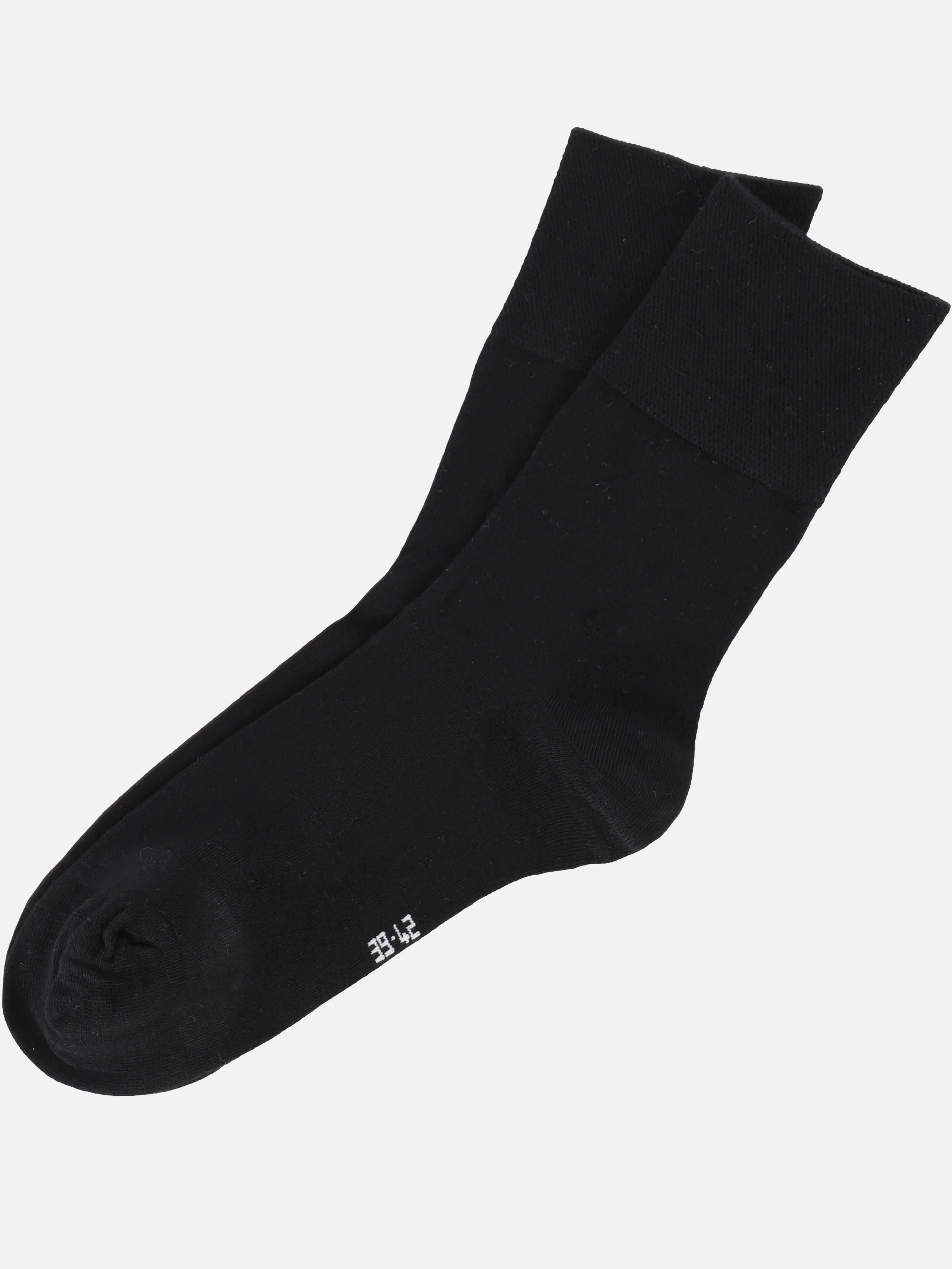 Herren Socken Bambus im 2er pack