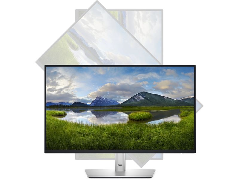 Dell Monitor P2225H Ergonomischer 21.5