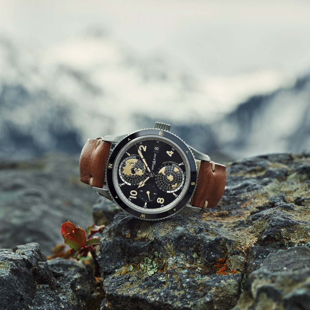 Montblanc 1858 Geosphere