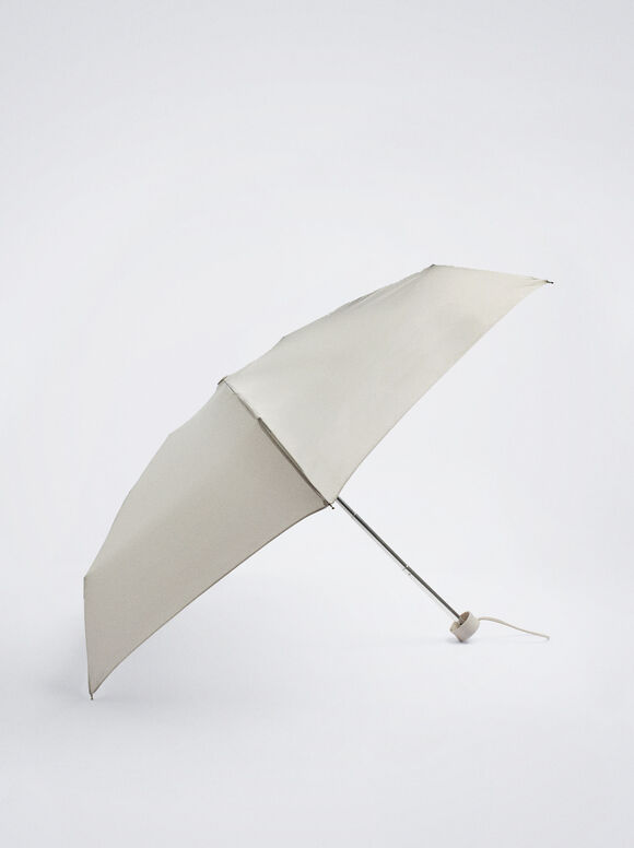 Guarda-chuva pequeno - Cinza