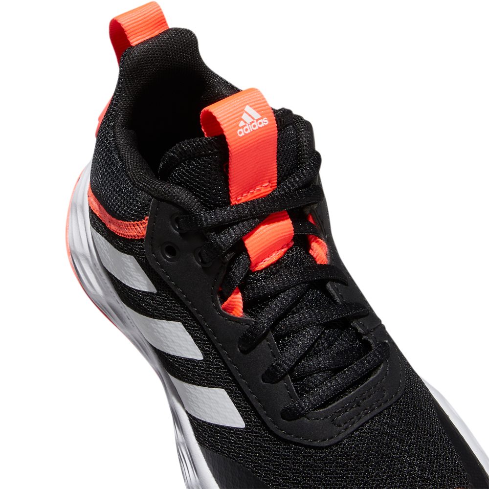 adidas Ownthegame 2.0 Basketballschuhe Kinder core black