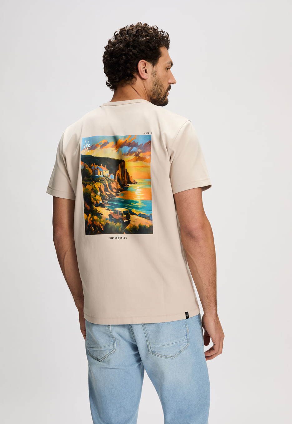 Silvercreek Timber T-shirt