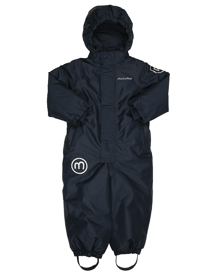 Schneeanzug OXFORD ONE ZIP in navy blazer