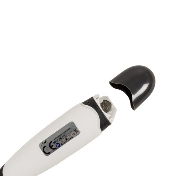 Qute Q-Flex Digitale Thermometer DUO-Pack - Flexibele Punt - Water- en Stofdicht