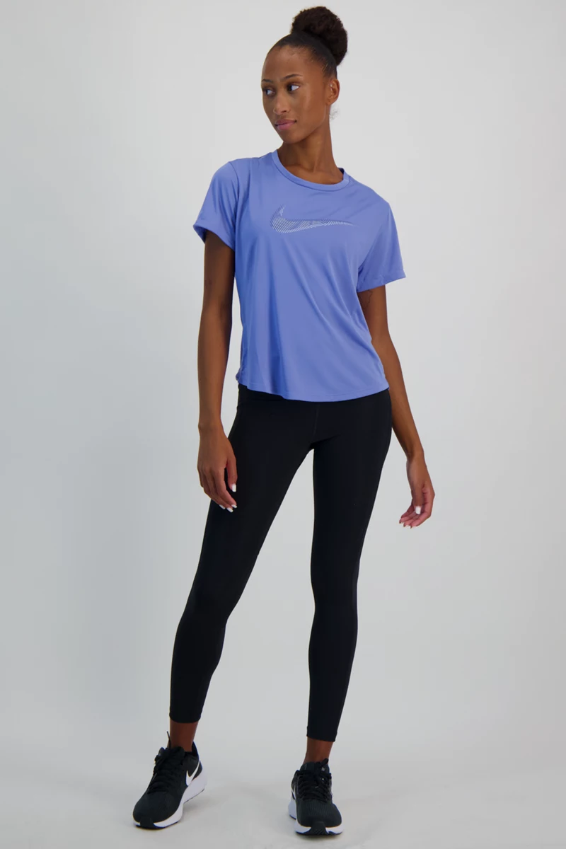 Nike Dri-FIT Swoosh Damen T-Shirt