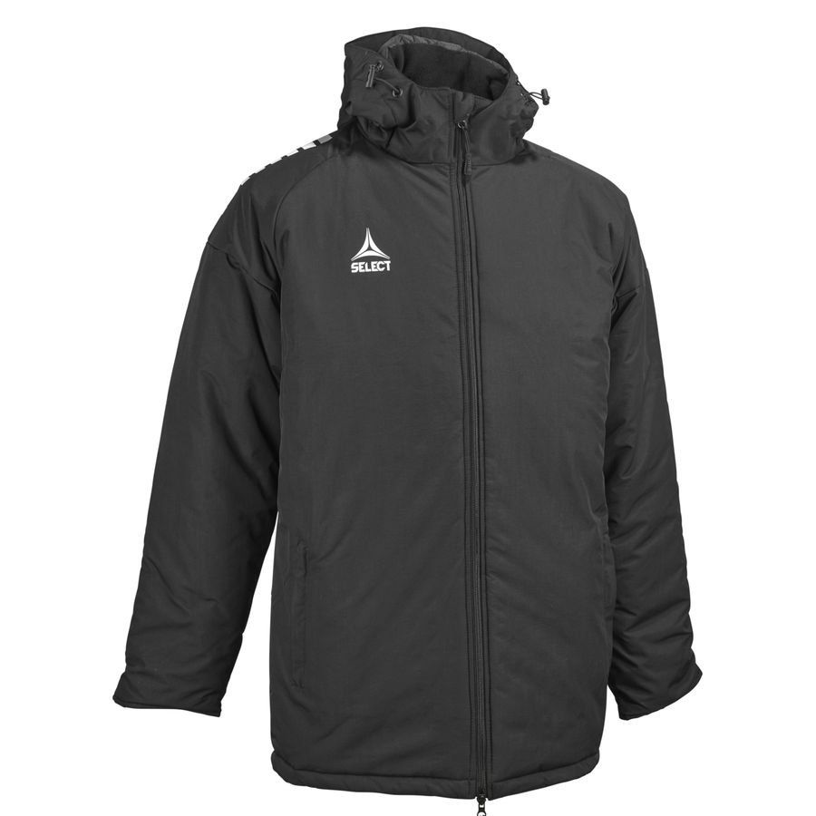 Select Manteau d'Hiver Espagne V25 - Noir Enfant
