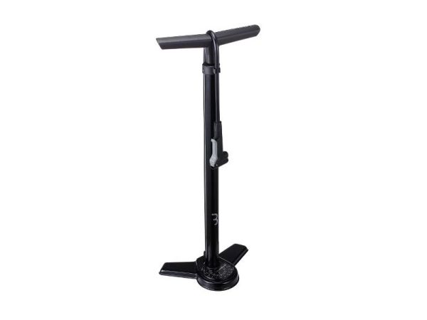BBB AirSteel Multivalve Grey Fodpumpe