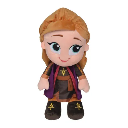 Simba Disney Frozen 2 Plüsch Chunky Anna 43 cm