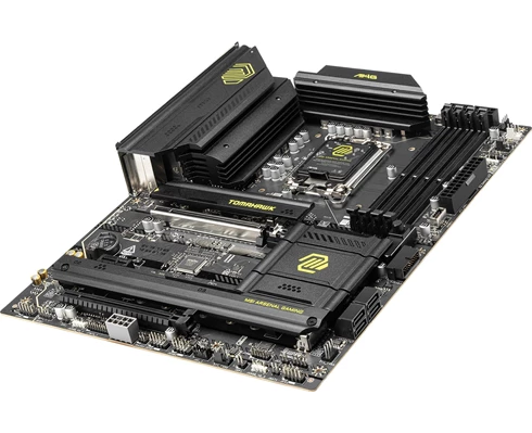 MSI MAG B860 TOMAHAWK WIFI