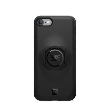 Coque de protection Quad Lock Iphone 7 / 8 SE (2 et 3 éme génération) Universel - Noir