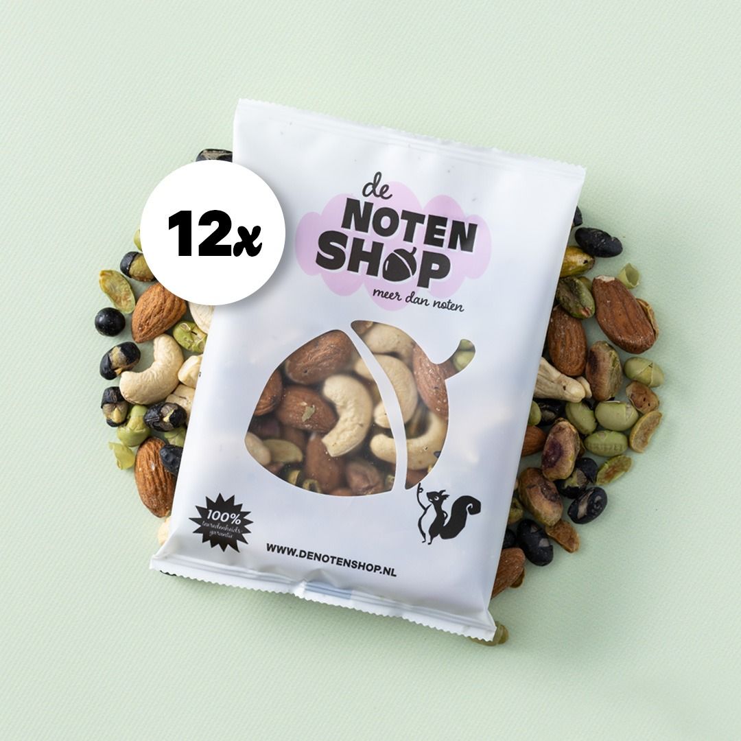 Snackbox proteïne powermix