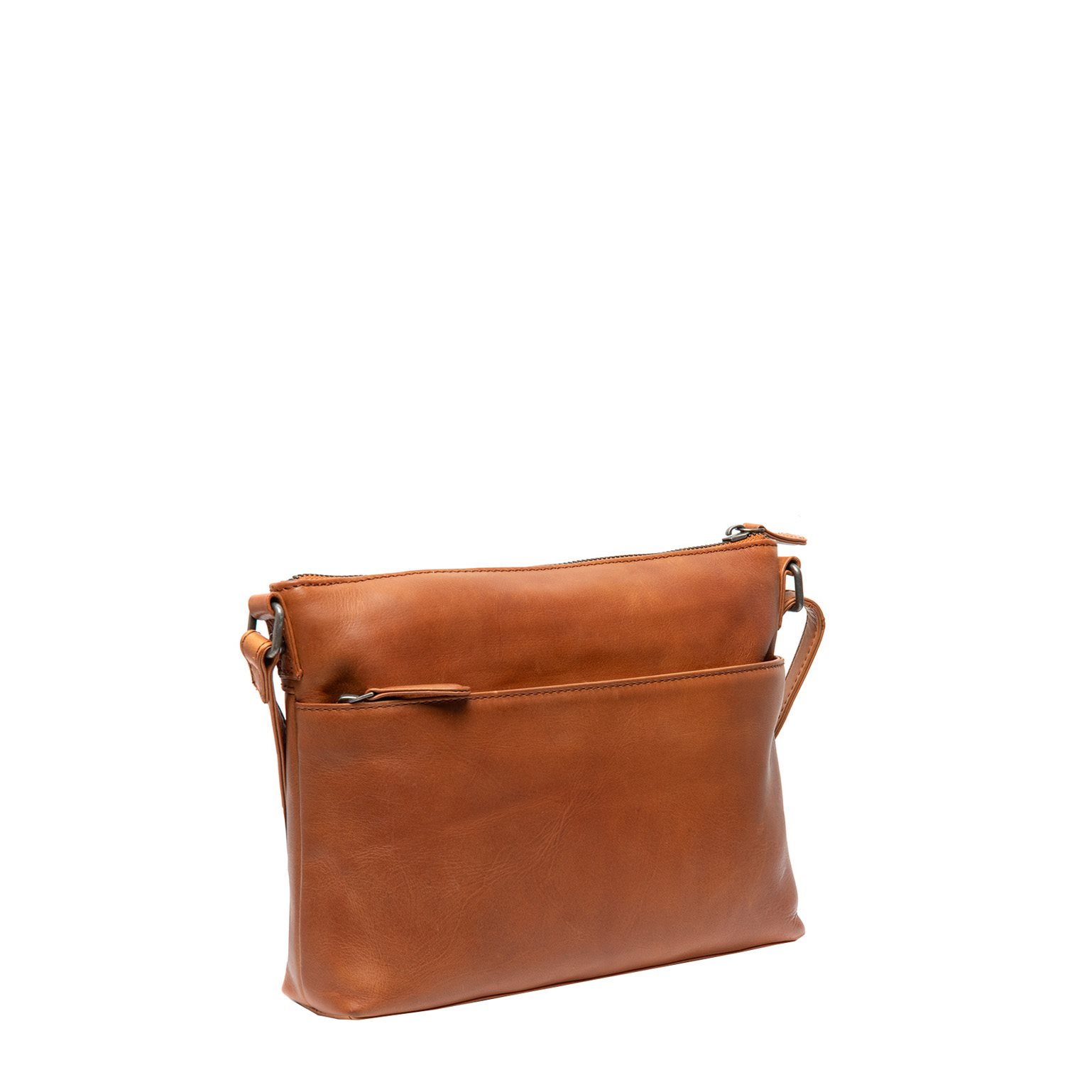 The Chesterfield Brand Durban Shoulderbag cognac