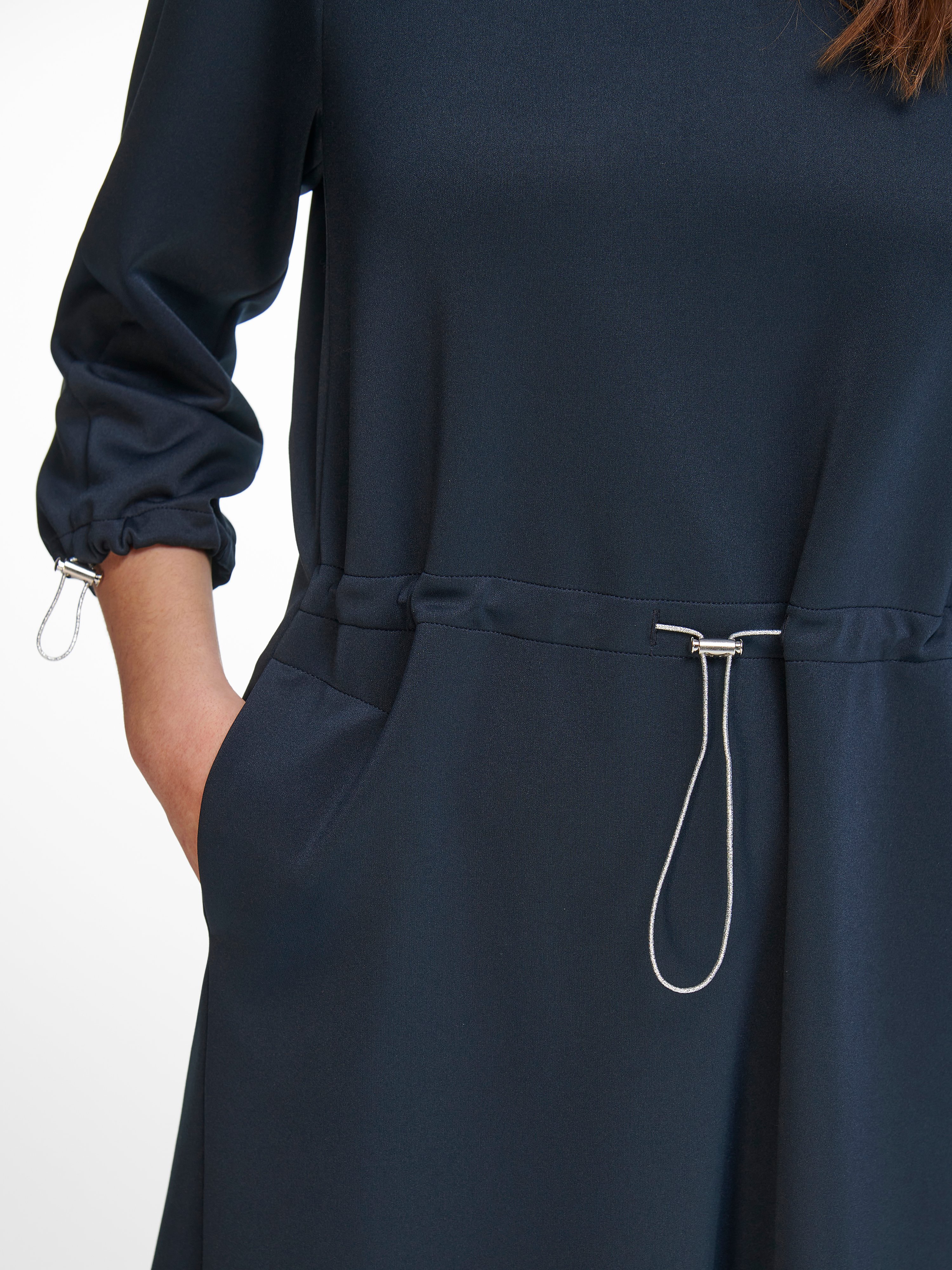 Jersey-Kleid