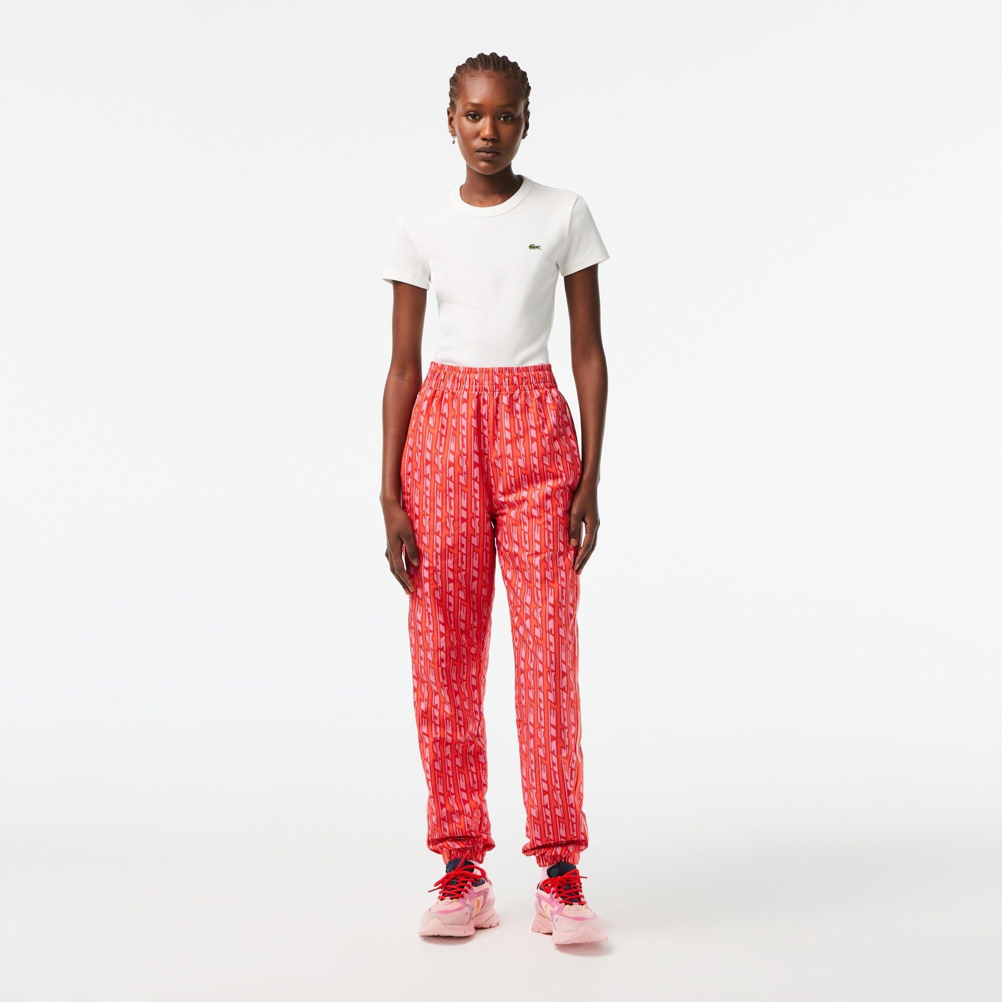 Lacoste Slim Fit Jogging Bottoms