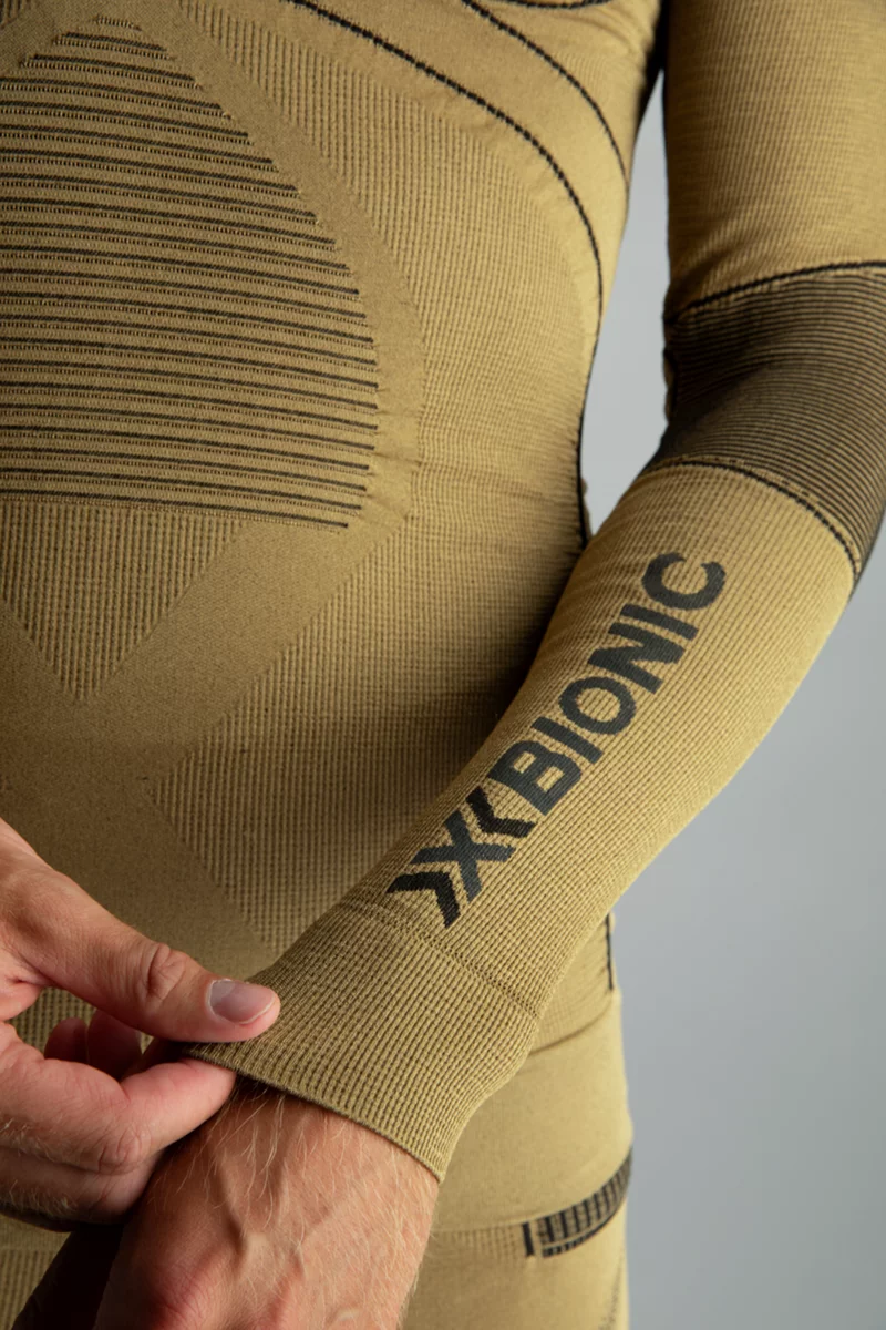 X Bionic Radiactor 4.0 Herren Thermo Longsleeve