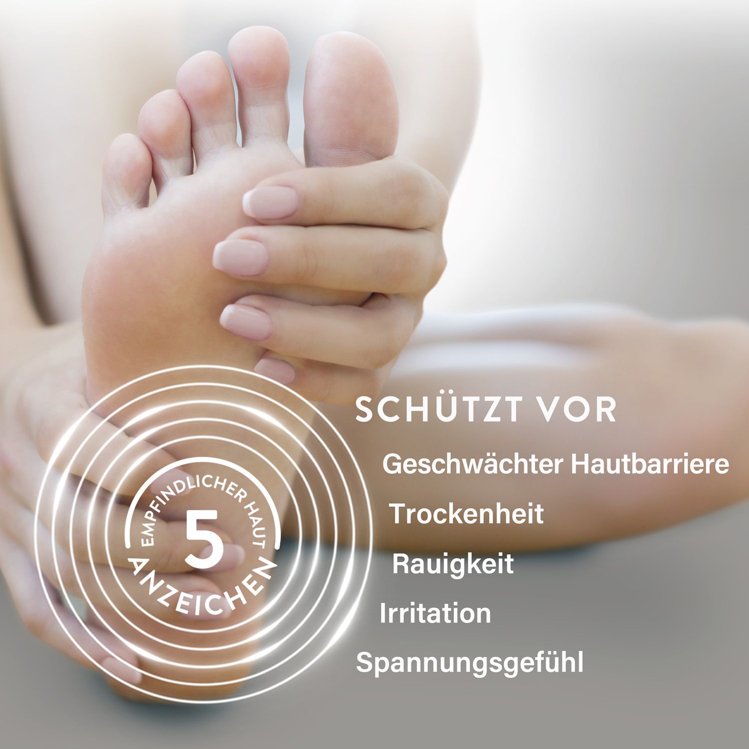 CETAPHIL PRO Urea 10% Aufbauende Intensiv-Fußsalbe für trockene Füße