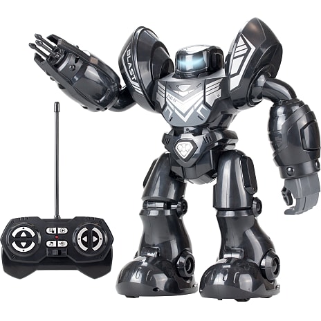 Silverlit Robo blast one – flere varianter – assorteret