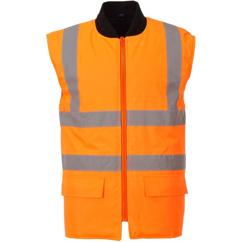 Portwest S468 Parka Hi-Vis 4-en-1
