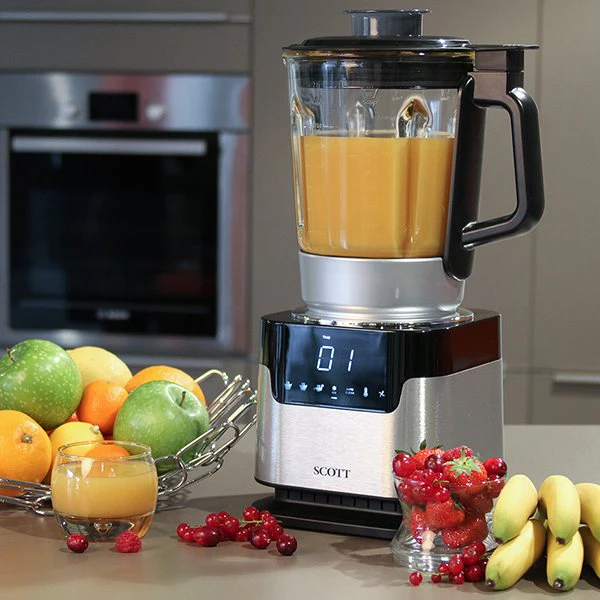 Blender chauffant Gustissimo 43 cm 21100 Scott