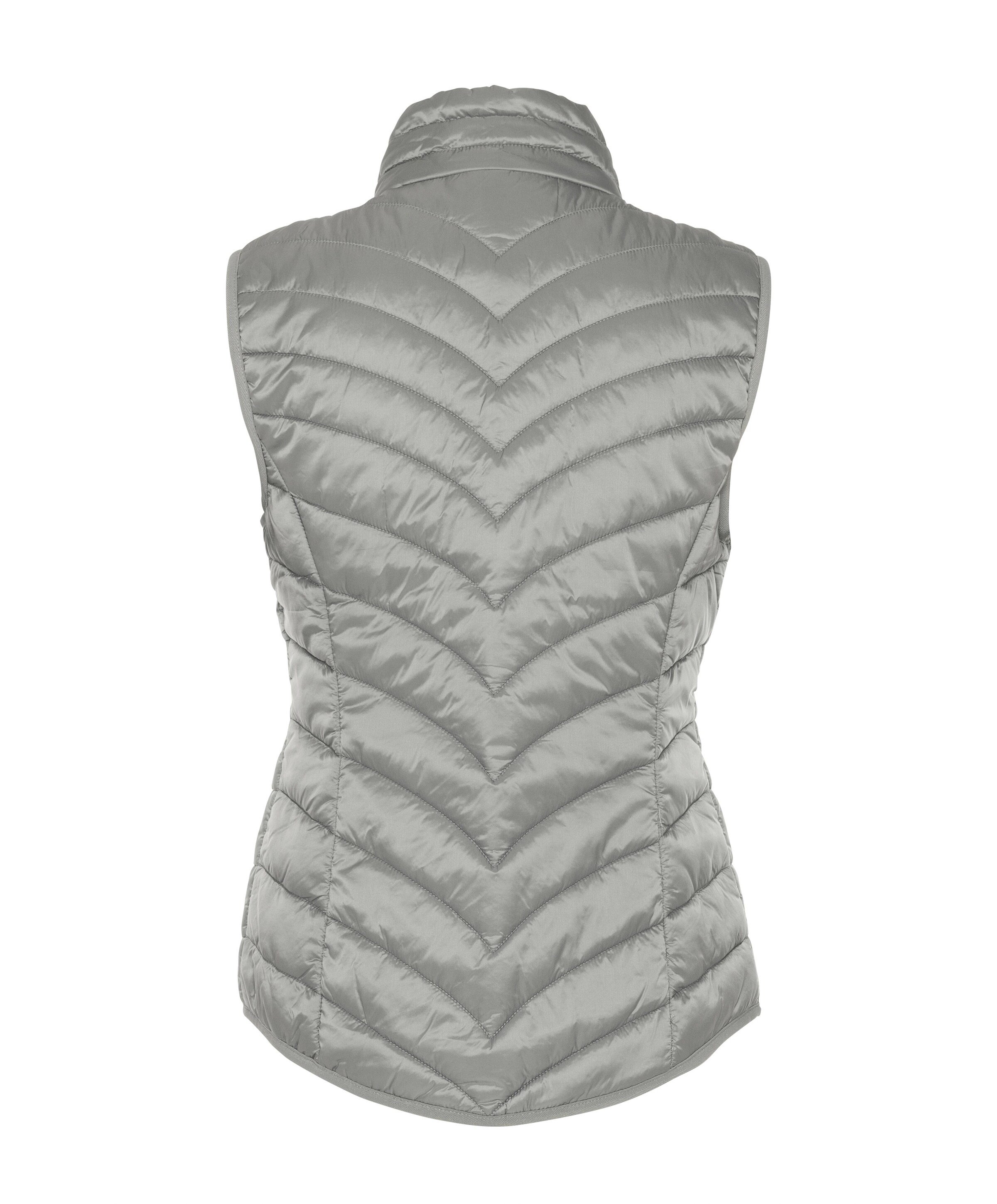 Betty Barclay Dames bodywarmer grijs