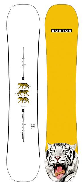 BURTON - SNOWBOARD PROCESS