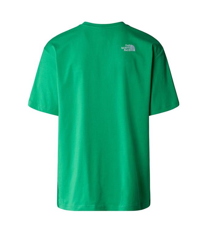 The North Face Men S/S Essential Oversized T-Shirt